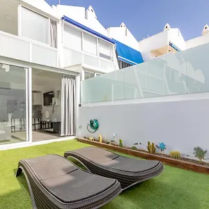 Alessandra, Your Private Garden! Maspalomas (Gran Canaria)