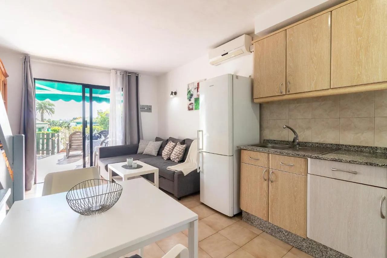 Apartamento Flatguest Islas Bonitas Maspalomas  España